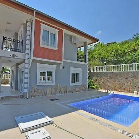 Villa Zehra Private Pool & Garden Alanya