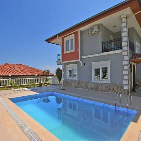 Villa Zehra Private Pool & Garden *