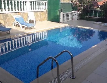 Zehra Private Pool & Garden Alanya