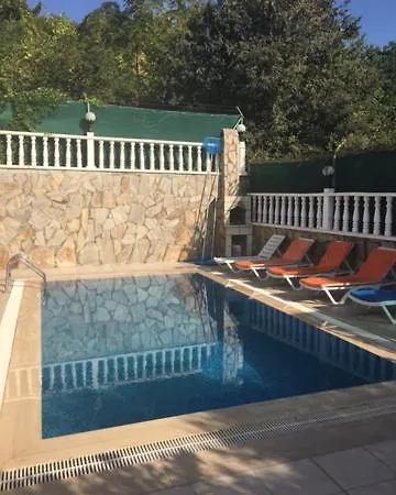 Villa Zehra Private Pool & Garden