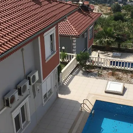 Zehra Private Pool & Garden Villa