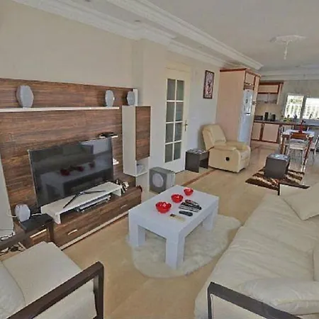 Zehra Private Pool & Garden Villa Alanya