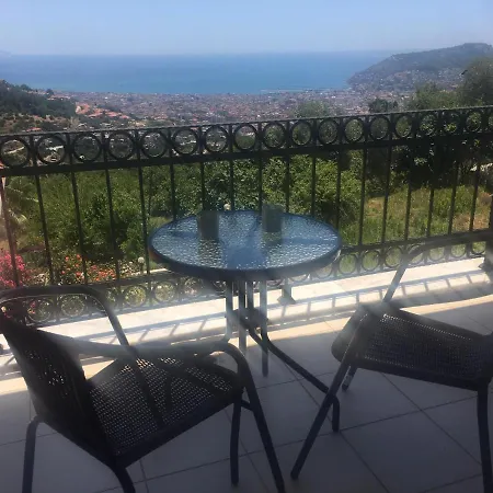 Zehra Private Pool & Garden *